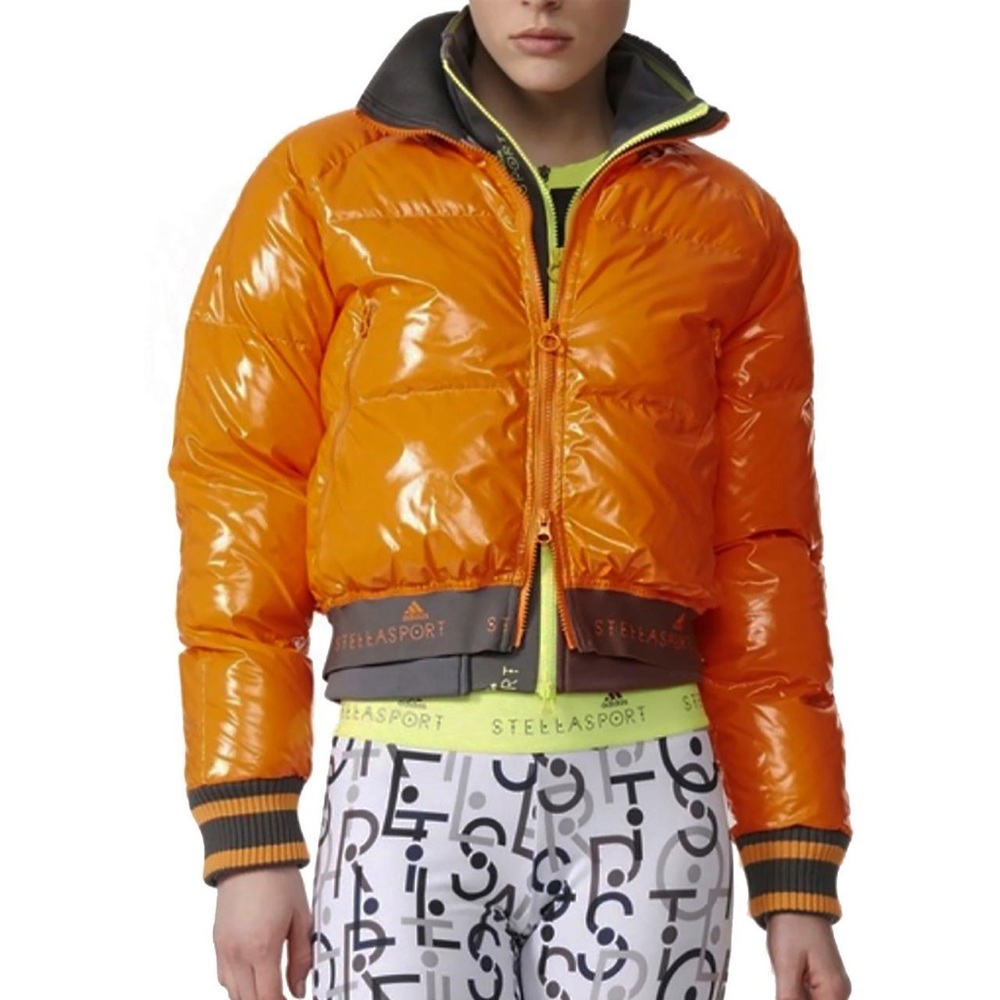 ADIDAS X STELLA MCCARTNEY Puffer Jacket